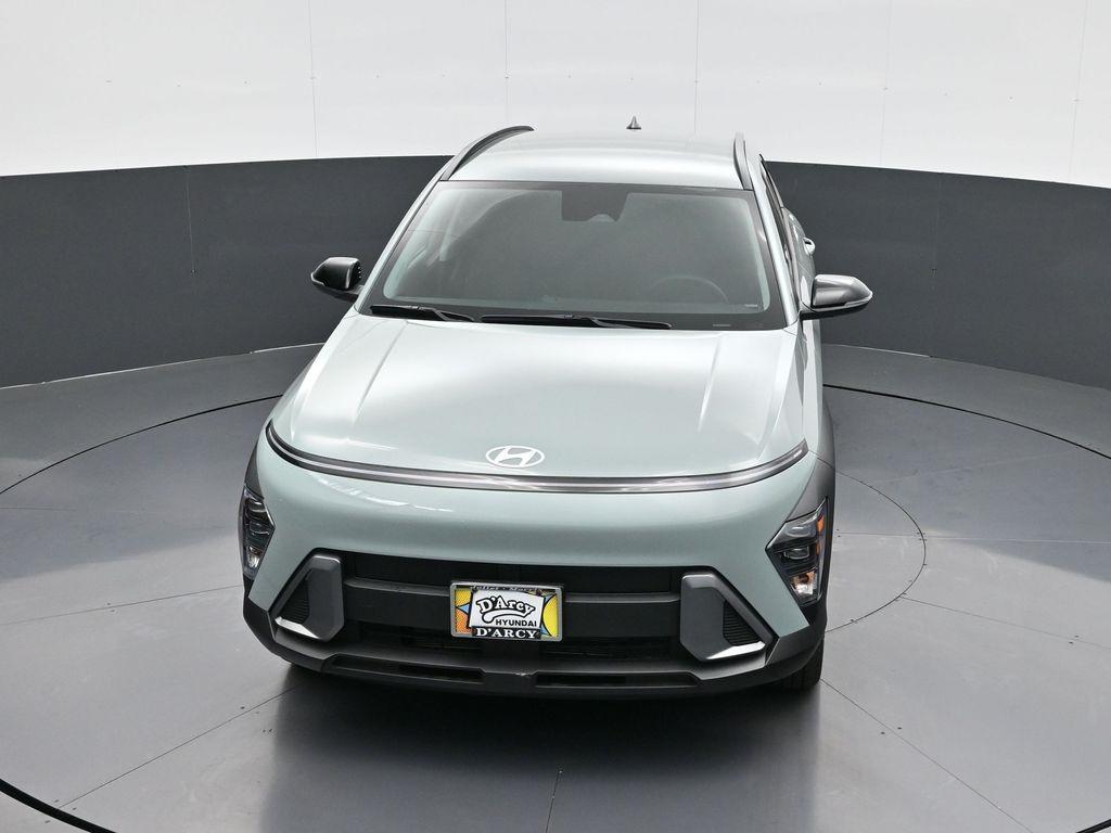 new 2026 Hyundai Kona car, priced at $28,841