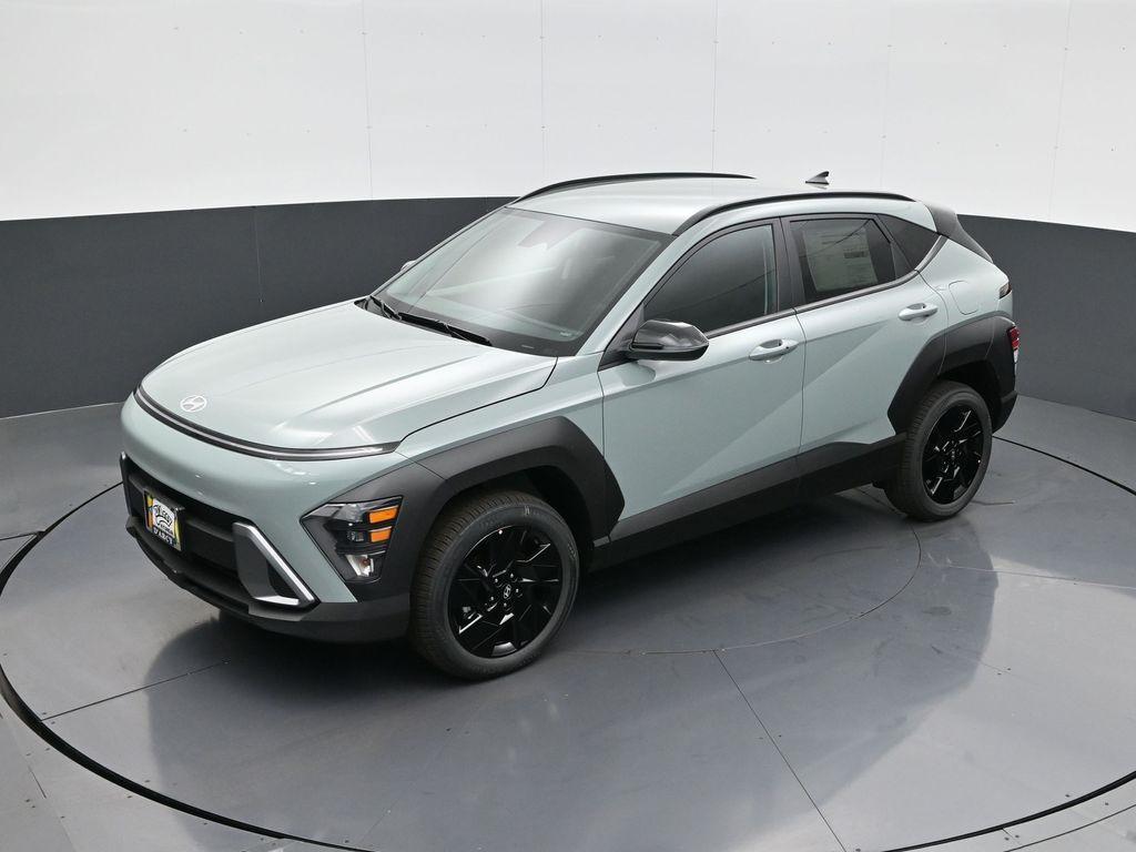 new 2026 Hyundai Kona car, priced at $28,841
