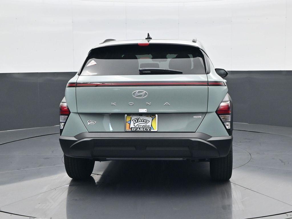 new 2026 Hyundai Kona car, priced at $28,841