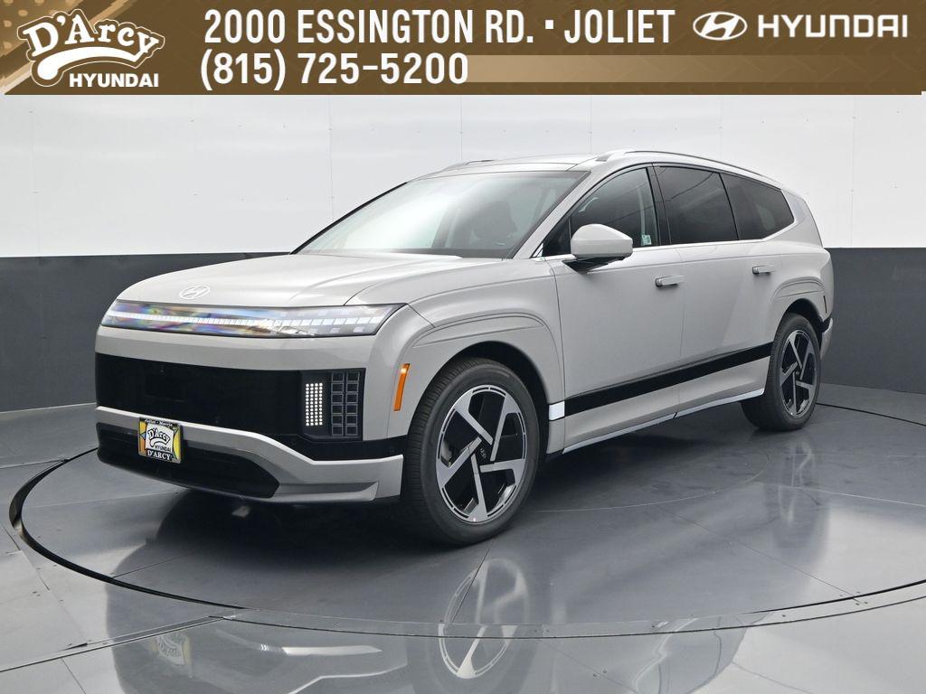 new 2026 Hyundai IONIQ 9 car, priced at $72,643