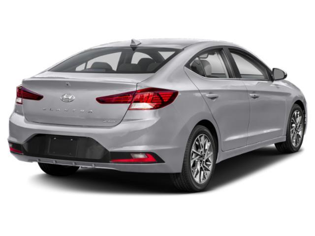 used 2020 Hyundai Elantra car, priced at $17,682