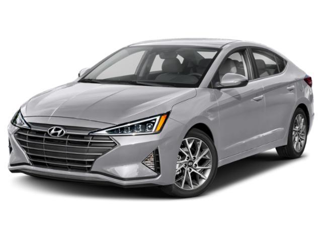 used 2020 Hyundai Elantra car, priced at $17,682