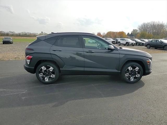 new 2025 Hyundai Kona car, priced at $26,450