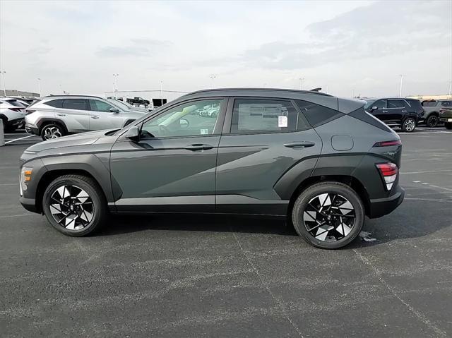 new 2025 Hyundai Kona car, priced at $26,450