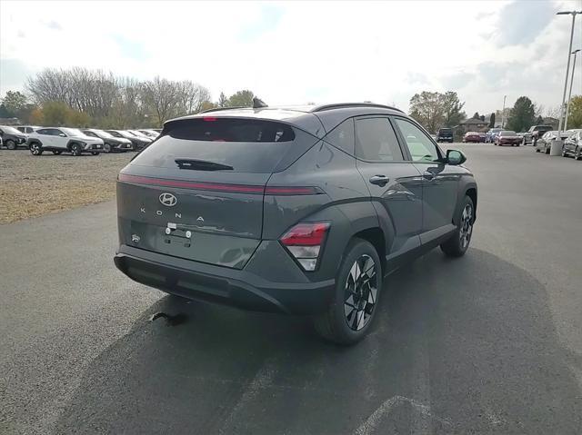 new 2025 Hyundai Kona car, priced at $26,450