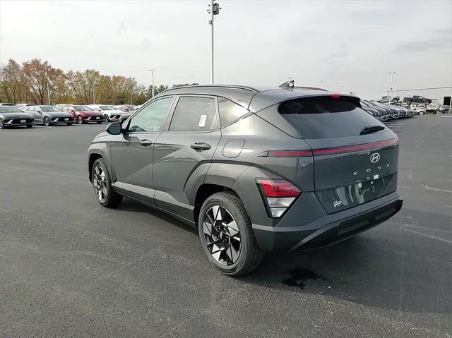 new 2025 Hyundai Kona car, priced at $26,450