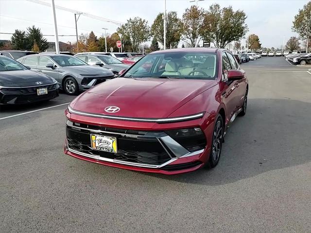 new 2024 Hyundai Sonata car, priced at $29,252