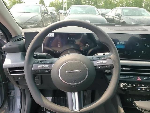 new 2025 Hyundai Sonata car, priced at $26,736