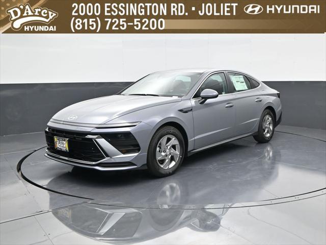 new 2025 Hyundai Sonata car, priced at $26,736