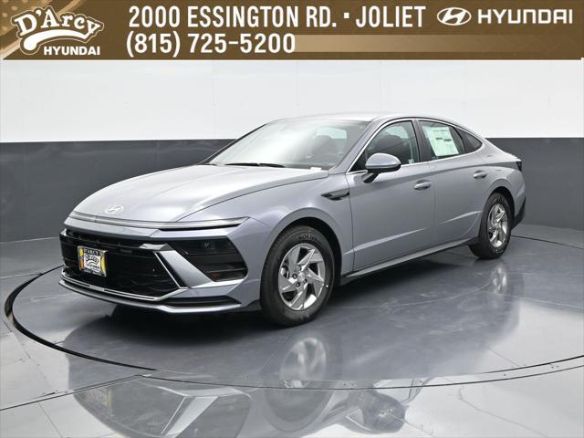 new 2025 Hyundai Sonata car, priced at $26,736