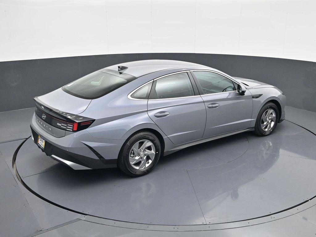 new 2025 Hyundai Sonata car, priced at $26,736