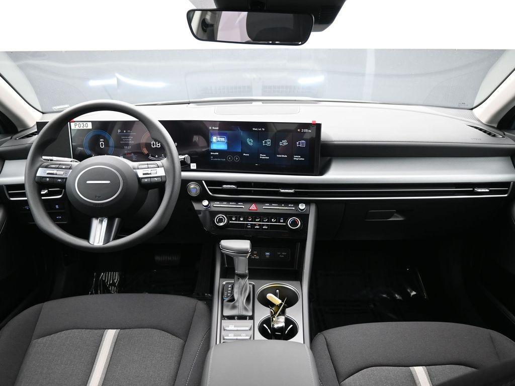 new 2025 Hyundai Sonata car, priced at $26,736