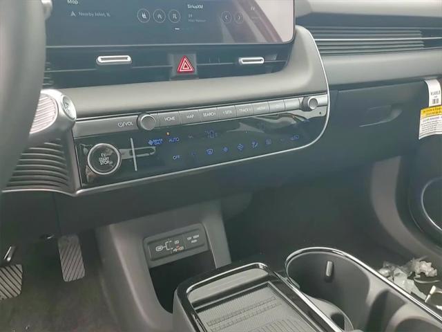 new 2025 Hyundai IONIQ 5 car, priced at $60,113