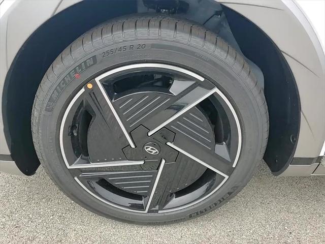 new 2025 Hyundai IONIQ 5 car, priced at $60,113
