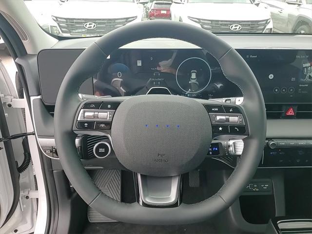 new 2025 Hyundai IONIQ 5 car, priced at $60,113