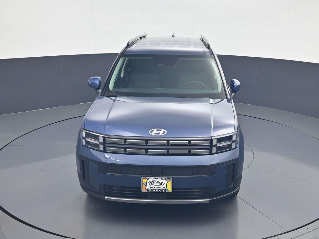 new 2026 Hyundai Santa Fe car, priced at $37,651