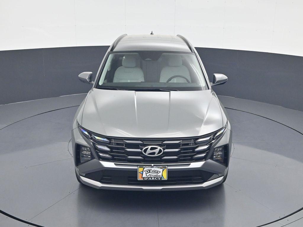 new 2026 Hyundai Tucson car, priced at $30,903