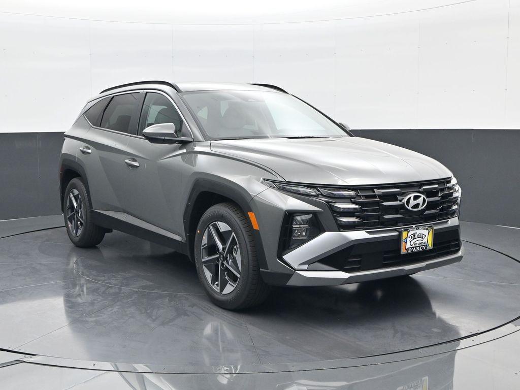 new 2026 Hyundai Tucson car, priced at $30,903