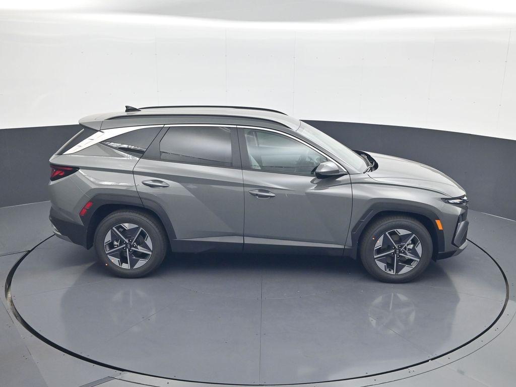 new 2026 Hyundai Tucson car, priced at $30,903