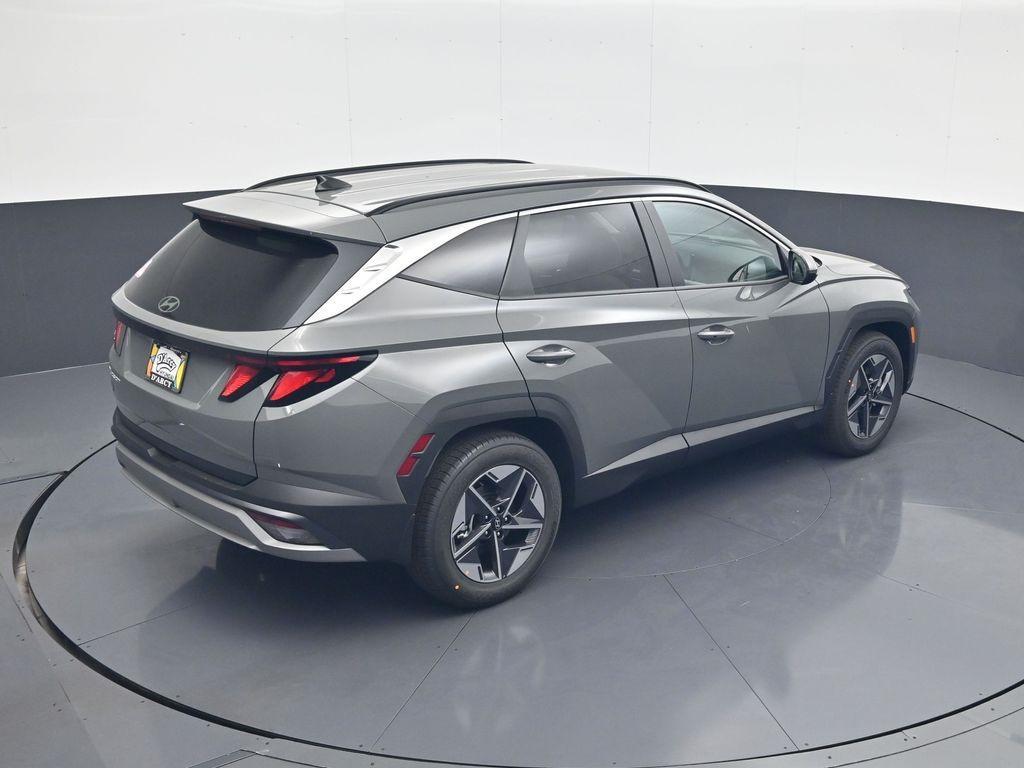 new 2026 Hyundai Tucson car, priced at $30,903