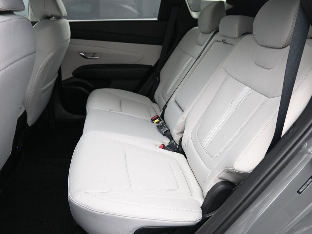 new 2026 Hyundai Tucson car, priced at $30,903