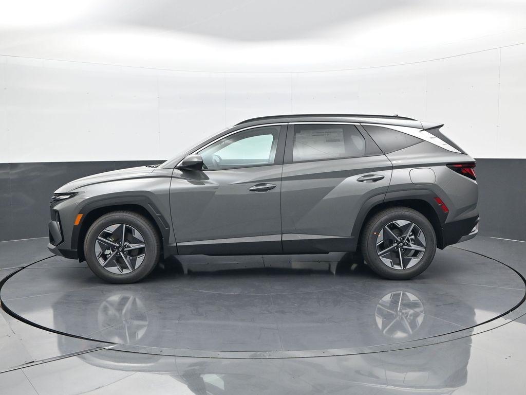 new 2026 Hyundai Tucson car, priced at $30,903