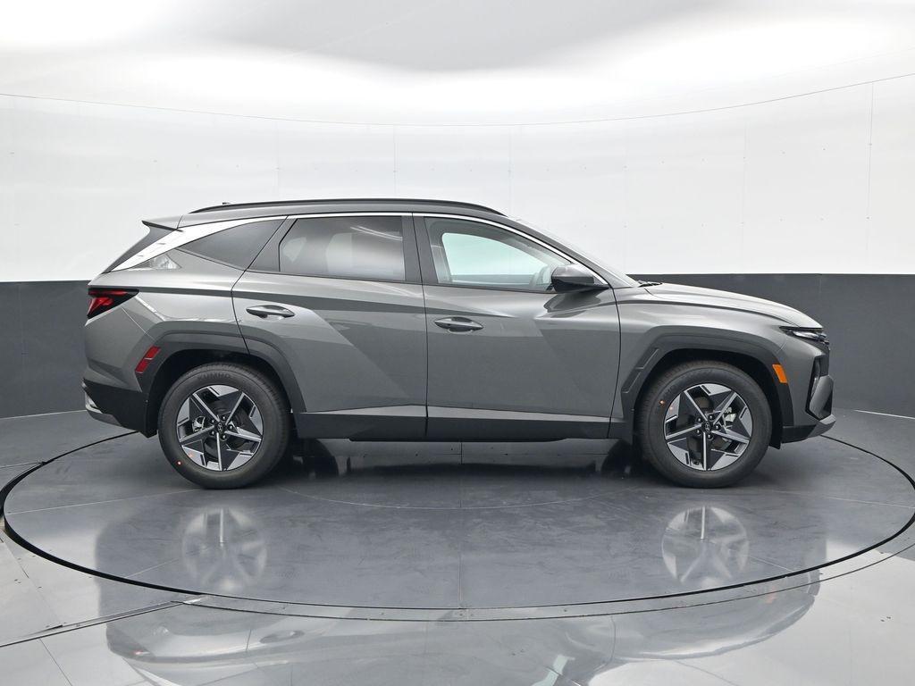 new 2026 Hyundai Tucson car, priced at $30,903