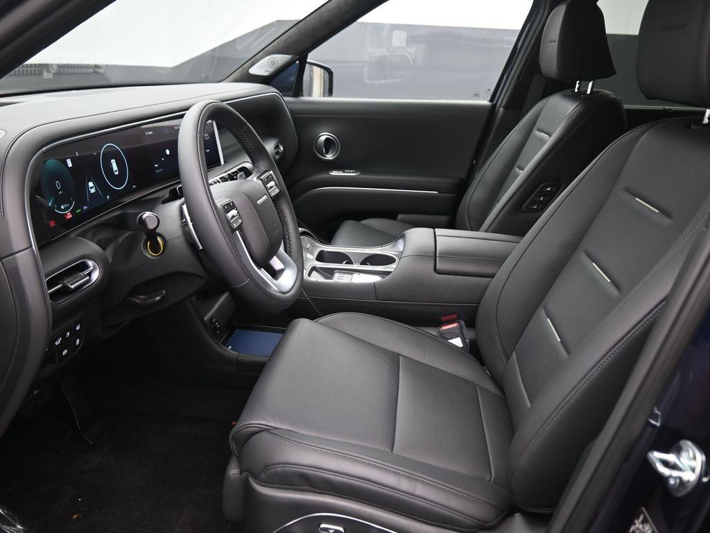 new 2026 Hyundai Palisade Hybrid car, priced at $60,125