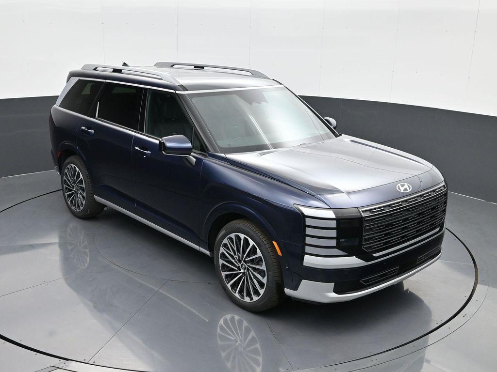 new 2026 Hyundai Palisade Hybrid car, priced at $60,125