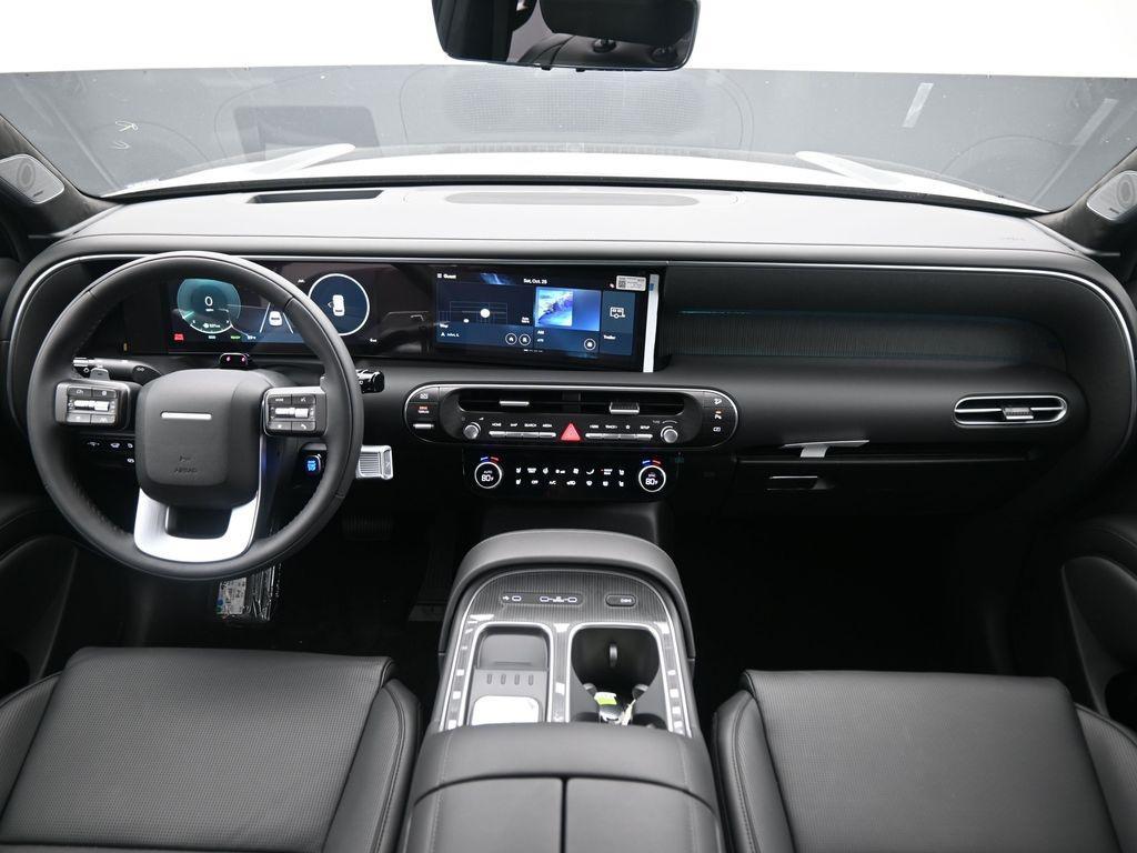 new 2026 Hyundai Palisade Hybrid car, priced at $60,125