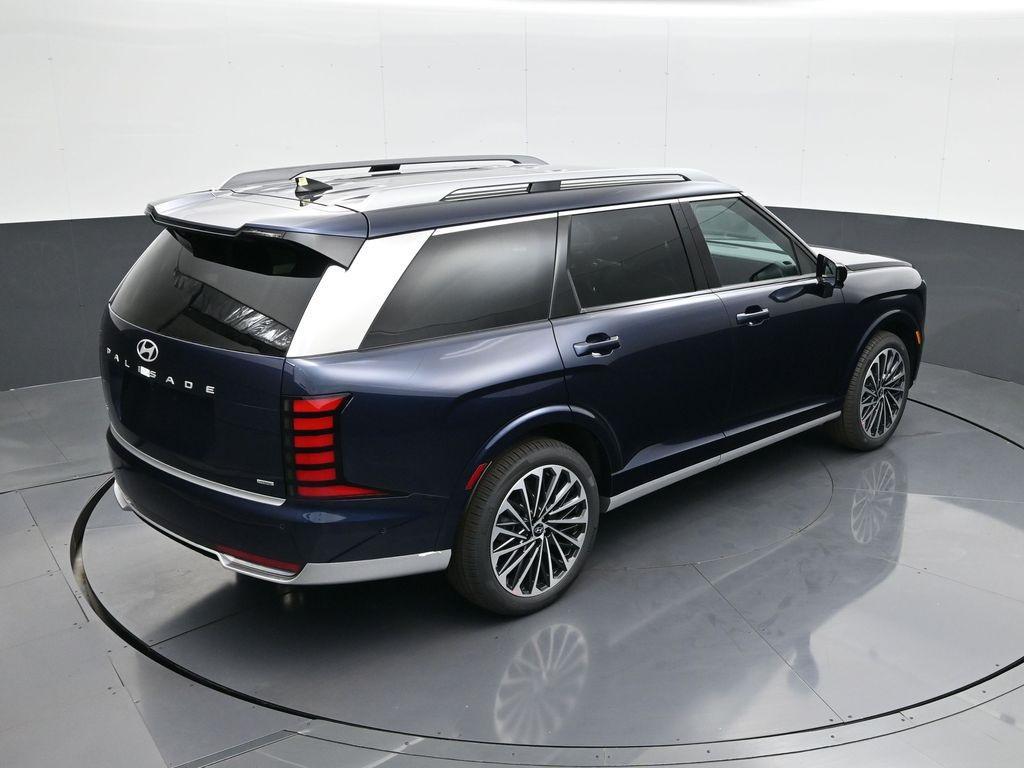 new 2026 Hyundai Palisade Hybrid car, priced at $60,125