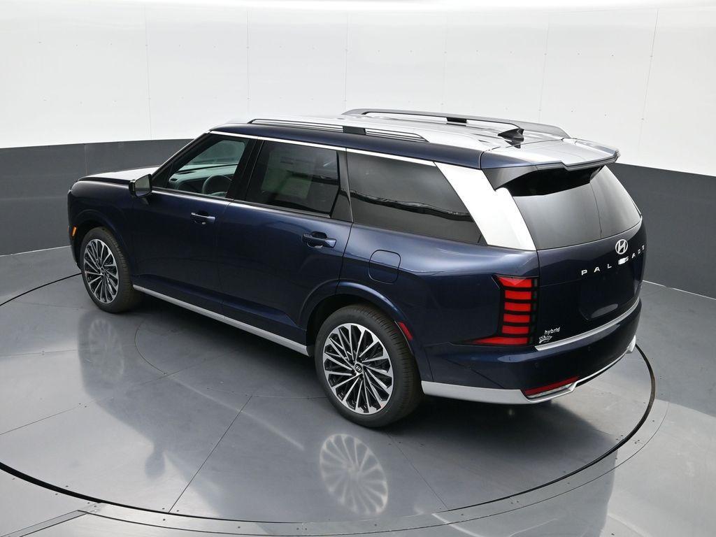 new 2026 Hyundai Palisade Hybrid car, priced at $60,125