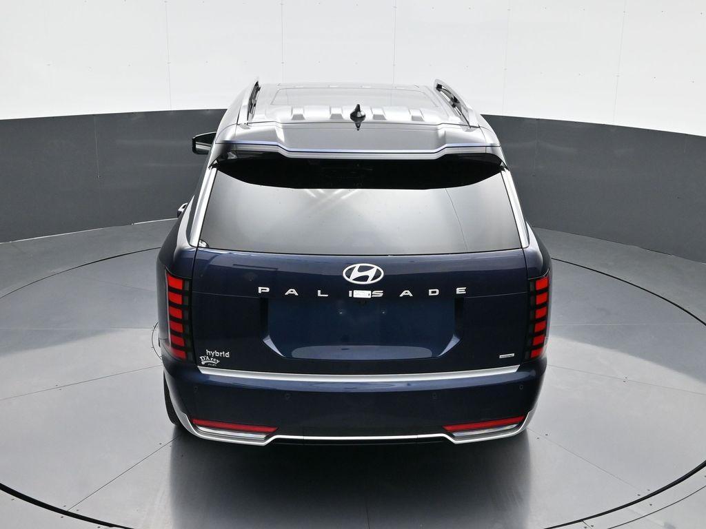 new 2026 Hyundai Palisade Hybrid car, priced at $60,125