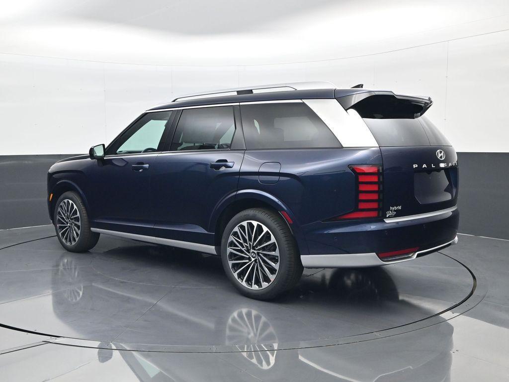 new 2026 Hyundai Palisade Hybrid car, priced at $60,125