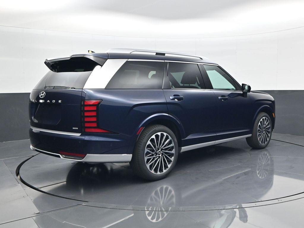 new 2026 Hyundai Palisade Hybrid car, priced at $60,125