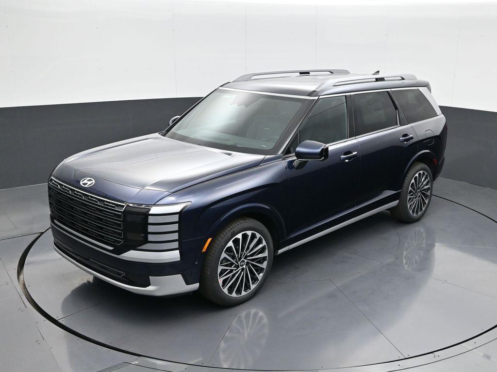 new 2026 Hyundai Palisade Hybrid car, priced at $60,125