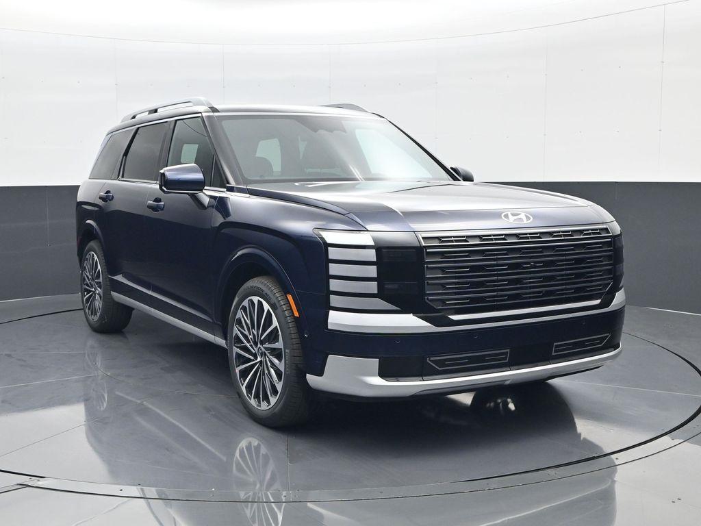 new 2026 Hyundai Palisade Hybrid car, priced at $60,125