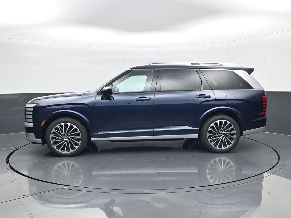 new 2026 Hyundai Palisade Hybrid car, priced at $60,125