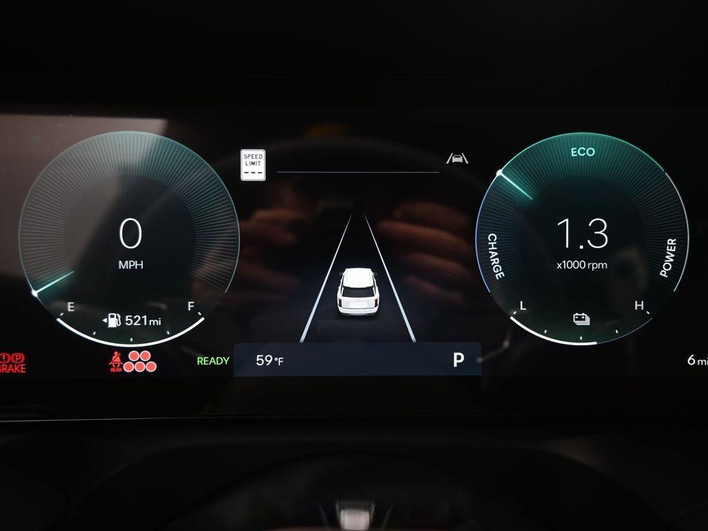 new 2026 Hyundai Palisade Hybrid car, priced at $60,125