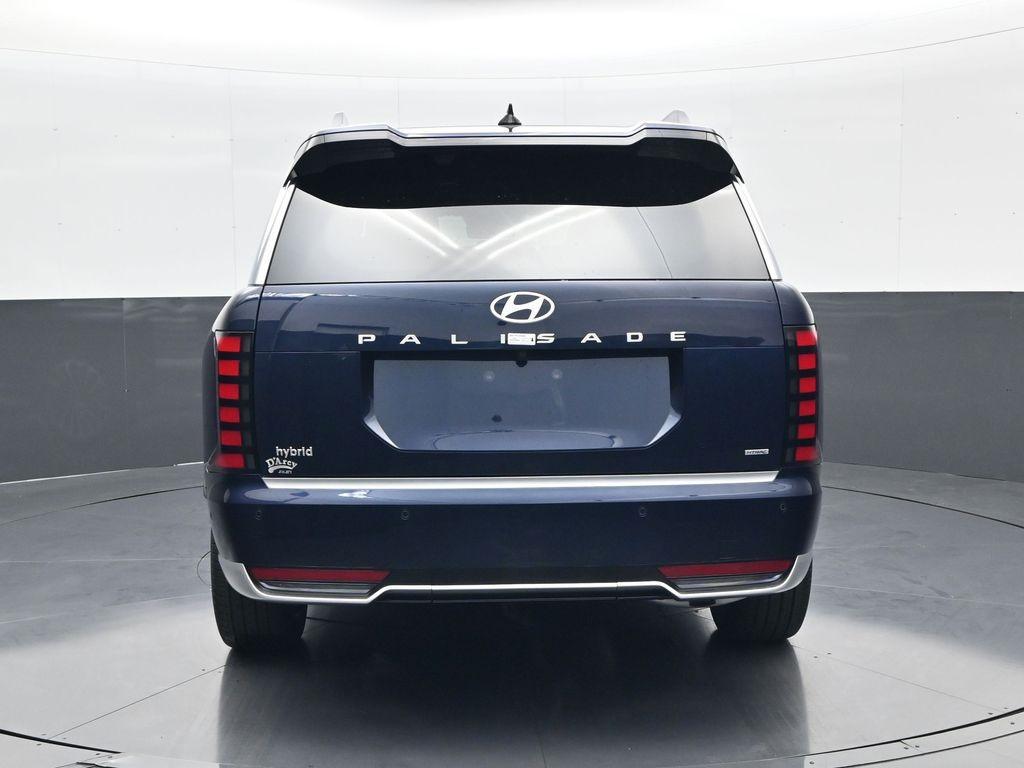 new 2026 Hyundai Palisade Hybrid car, priced at $60,125
