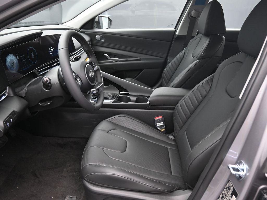 new 2025 Hyundai Elantra car, priced at $26,197