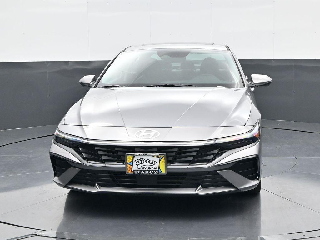 new 2025 Hyundai Elantra car, priced at $26,197