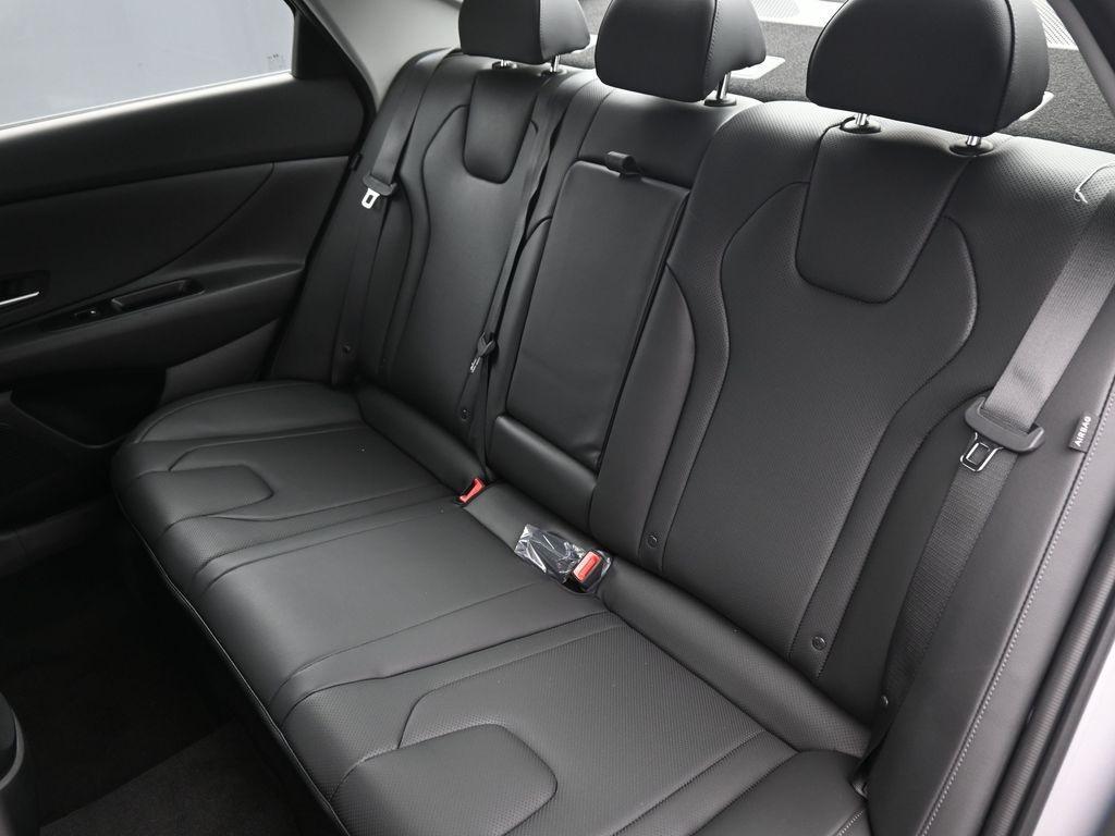 new 2025 Hyundai Elantra car, priced at $26,197