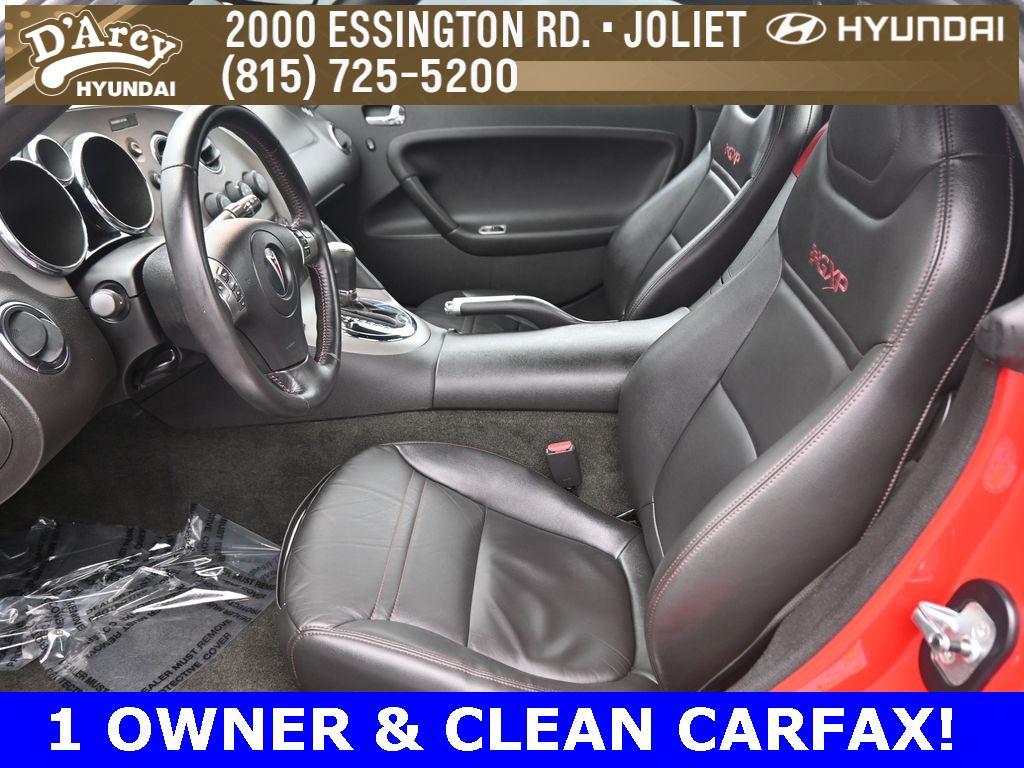used 2007 Pontiac Solstice car, priced at $15,000