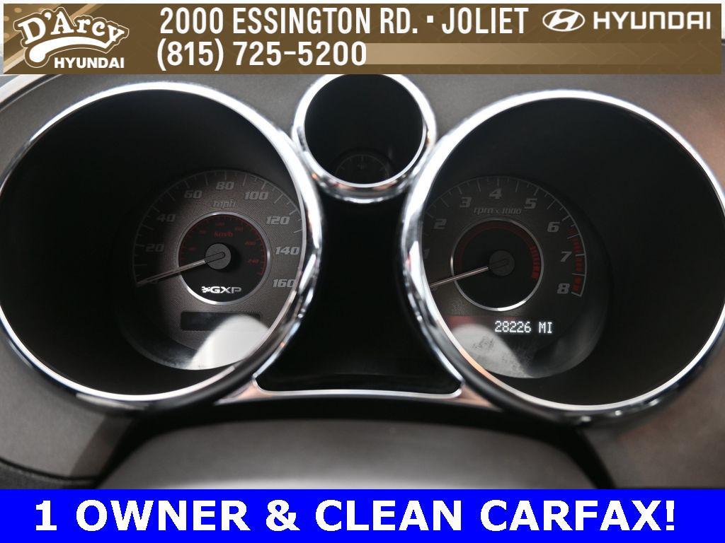 used 2007 Pontiac Solstice car, priced at $15,000