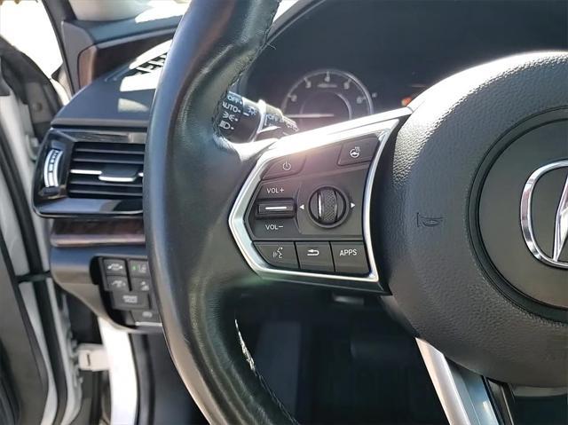 used 2020 Acura RDX car, priced at $24,995