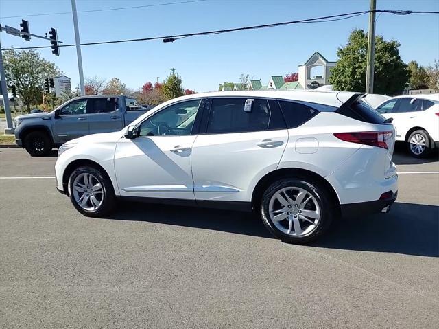 used 2020 Acura RDX car, priced at $24,995