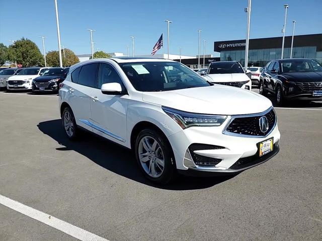 used 2020 Acura RDX car, priced at $24,995