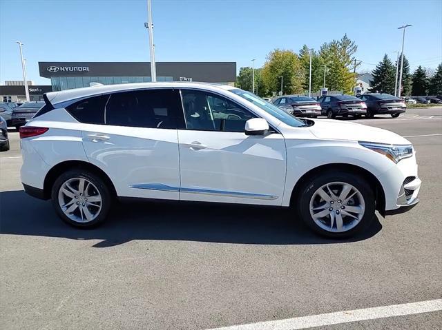 used 2020 Acura RDX car, priced at $24,995