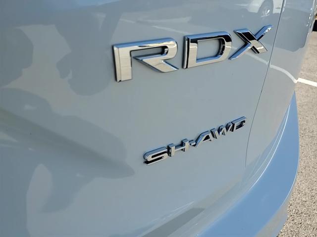 used 2020 Acura RDX car, priced at $24,995